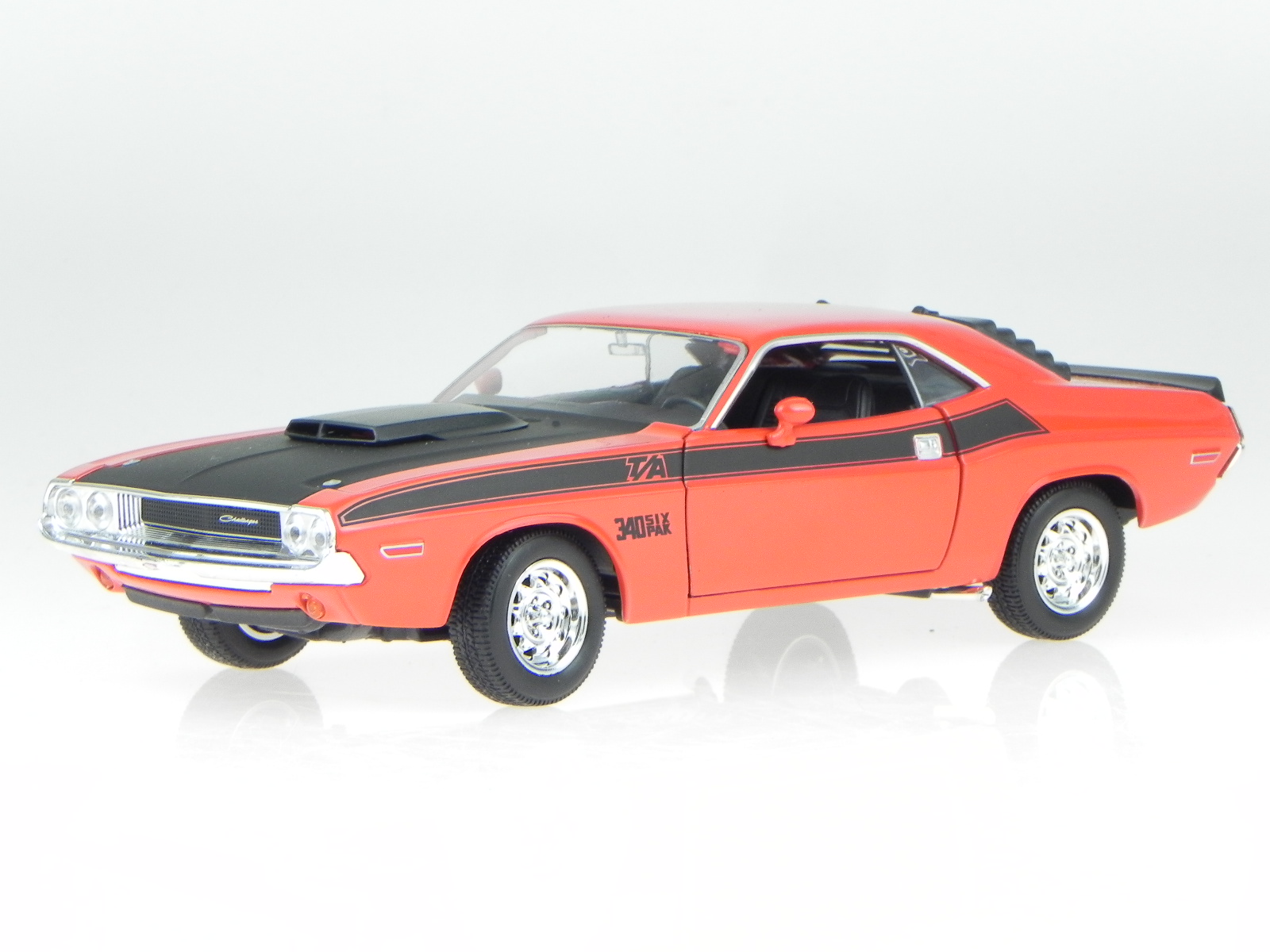 Welly dodge challenger