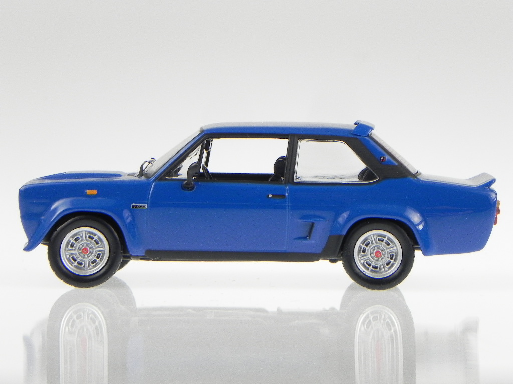 Fiat 131 Abarth Abarth Abarth 1976 bleu véhicule miniature 770171 Norev 1 43 4a953f Fiat 131 Abarth Abarth Abarth 1976 bleu véhicule miniature 770171 Norev 1 43 4a953f