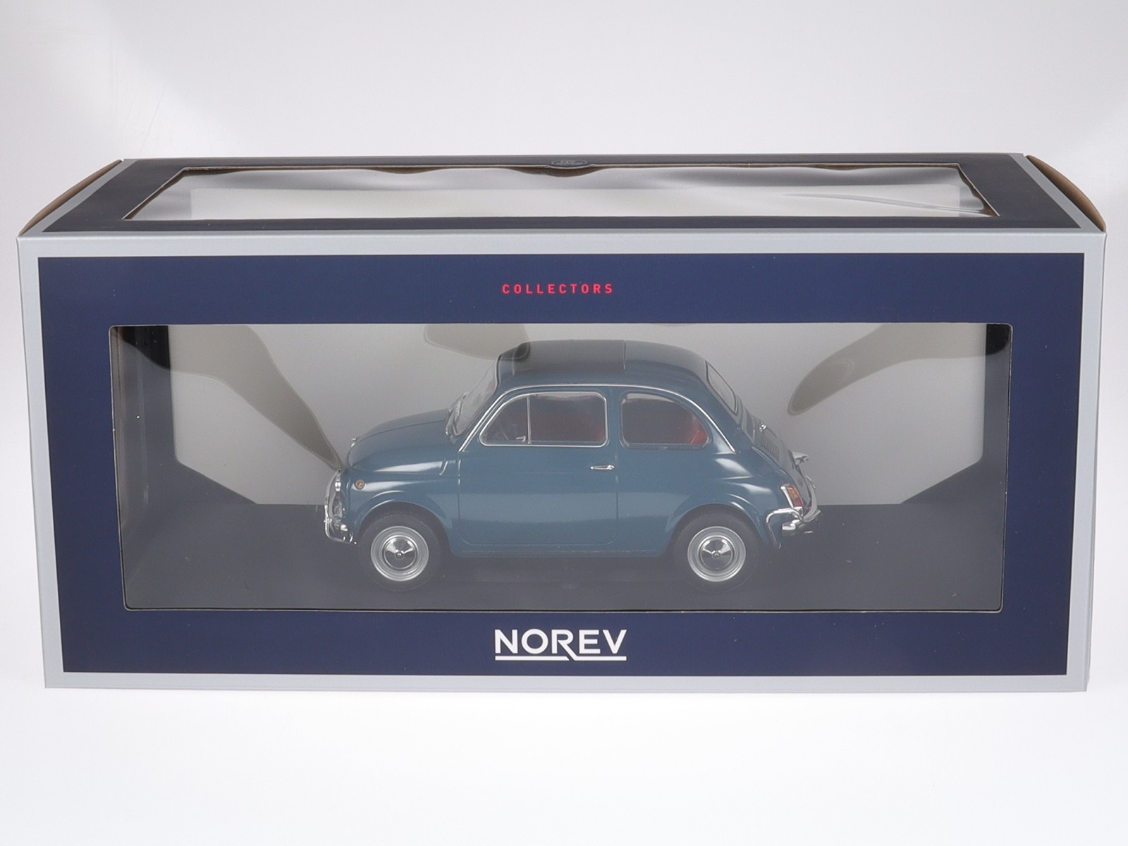 Fiat 500 L 1968 bleu bleu bleu véhicule miniature 187770 Norev 1 18 efb441 Fiat 500 L 1968 bleu bleu bleu véhicule miniature 187770 Norev 1 18 efb441