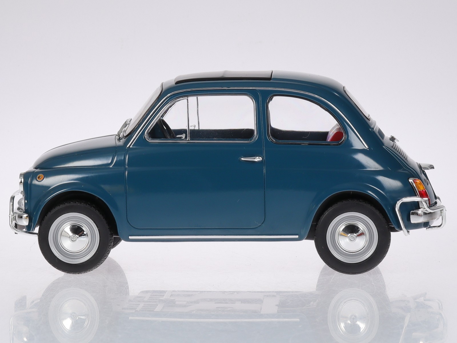 Fiat 500 L 1968 bleu bleu bleu véhicule miniature 187770 Norev 1 18 efb441 Fiat 500 L 1968 bleu bleu bleu véhicule miniature 187770 Norev 1 18 efb441