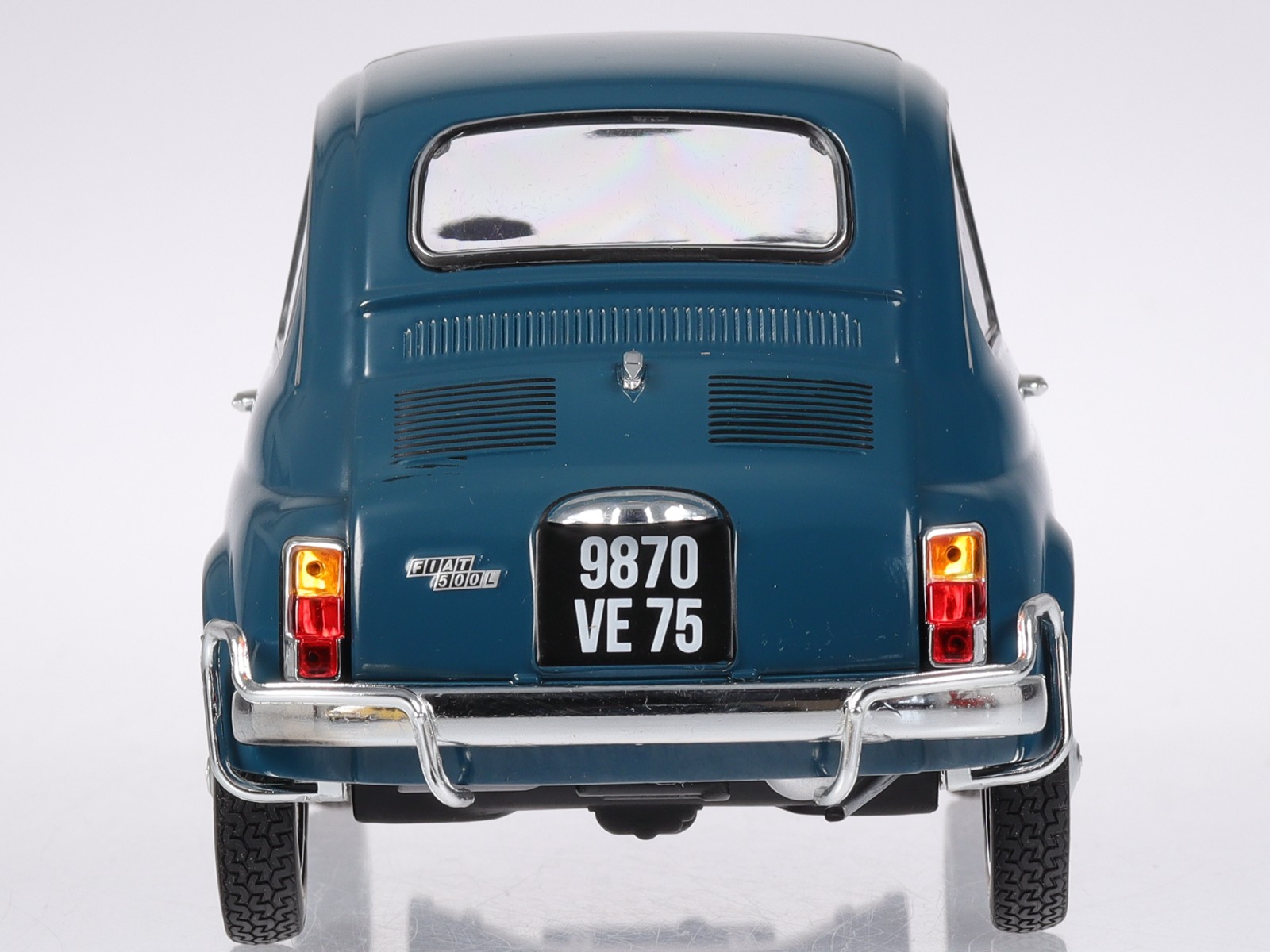 Fiat 500 L 1968 bleu bleu bleu véhicule miniature 187770 Norev 1 18 efb441 Fiat 500 L 1968 bleu bleu bleu véhicule miniature 187770 Norev 1 18 efb441
