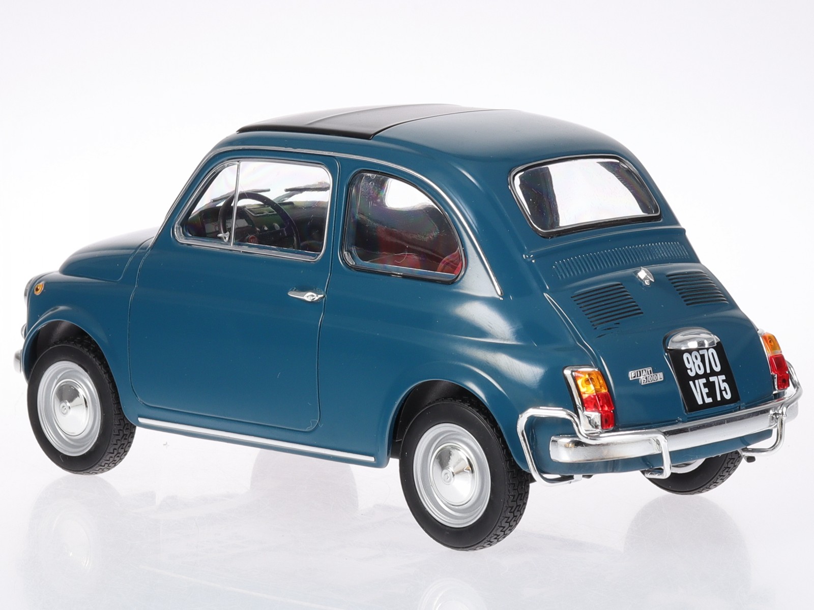 Fiat 500 L 1968 bleu bleu bleu véhicule miniature 187770 Norev 1 18 efb441 Fiat 500 L 1968 bleu bleu bleu véhicule miniature 187770 Norev 1 18 efb441