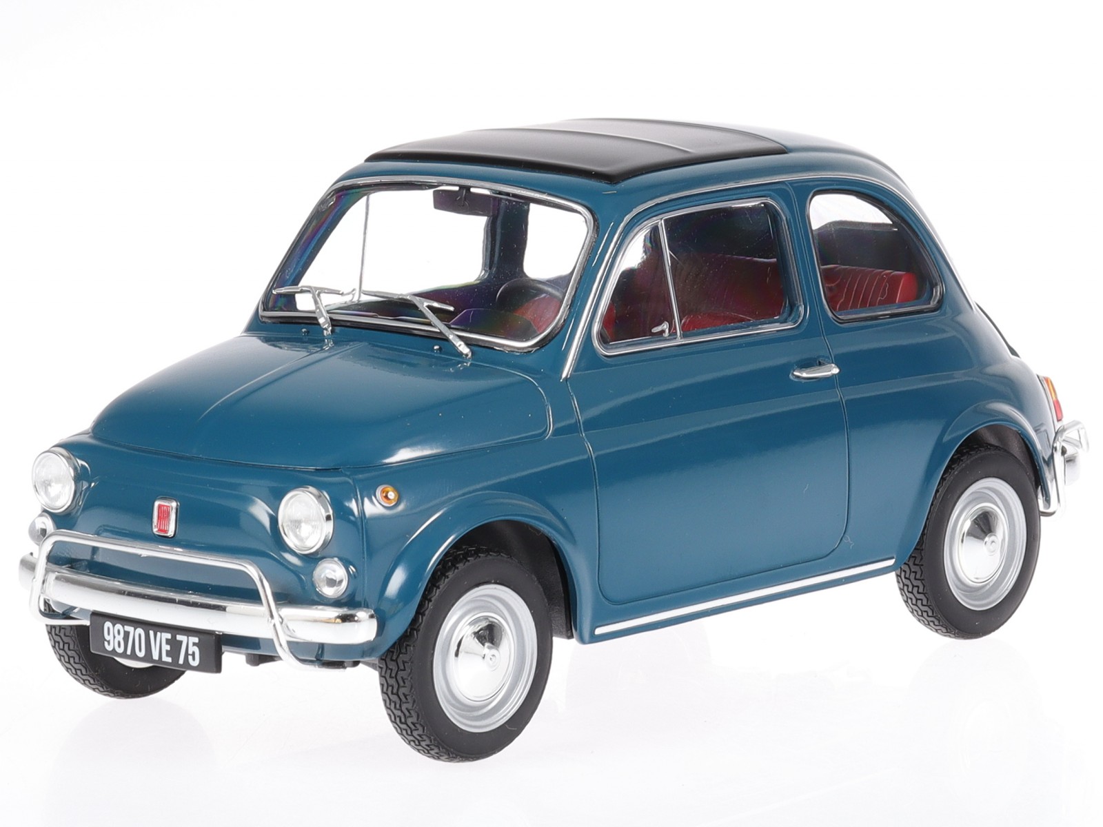 Fiat 500 L 1968 bleu bleu bleu véhicule miniature 187770 Norev 1 18 efb441 Fiat 500 L 1968 bleu bleu bleu véhicule miniature 187770 Norev 1 18 efb441
