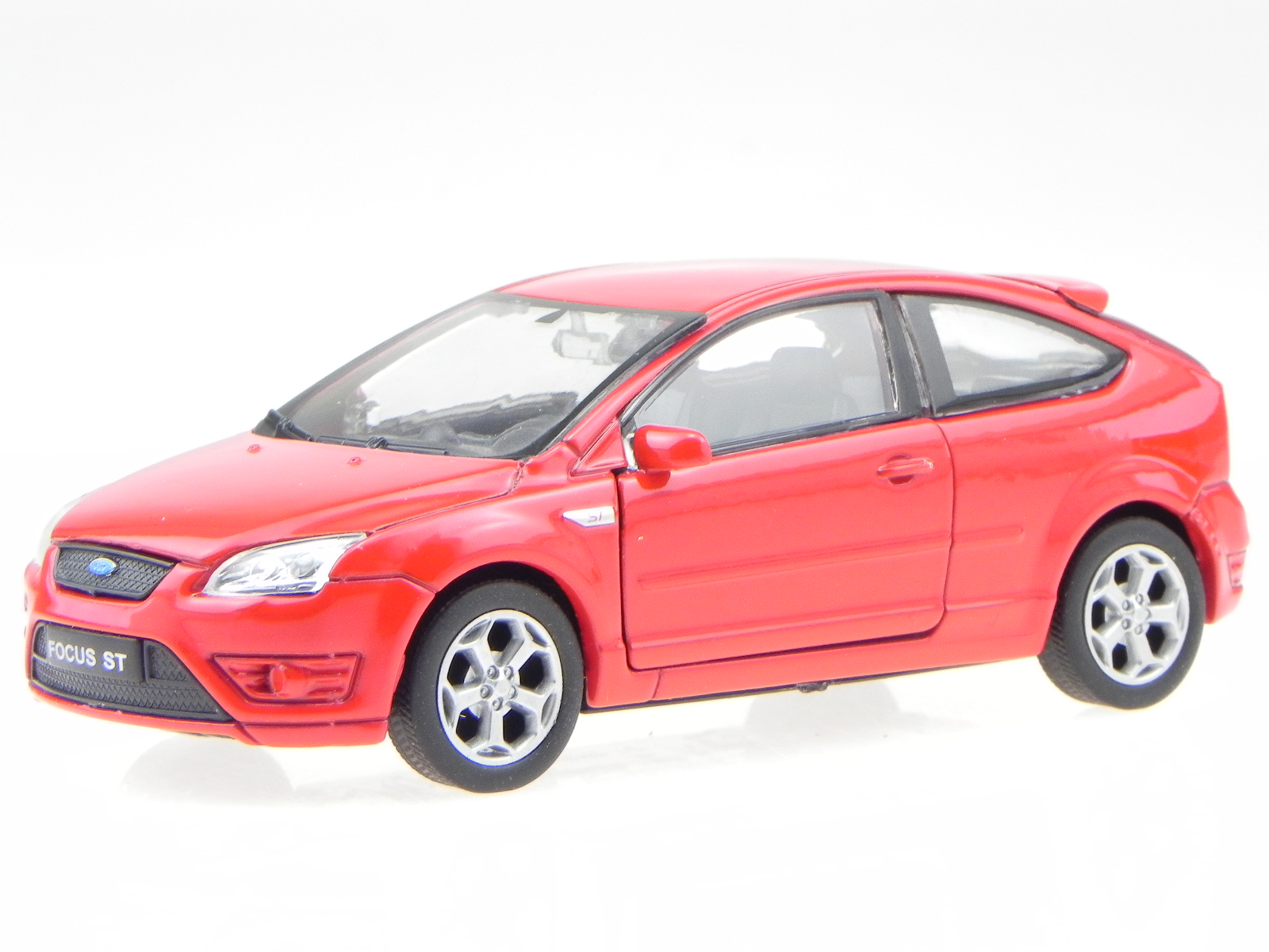 diecast focus st