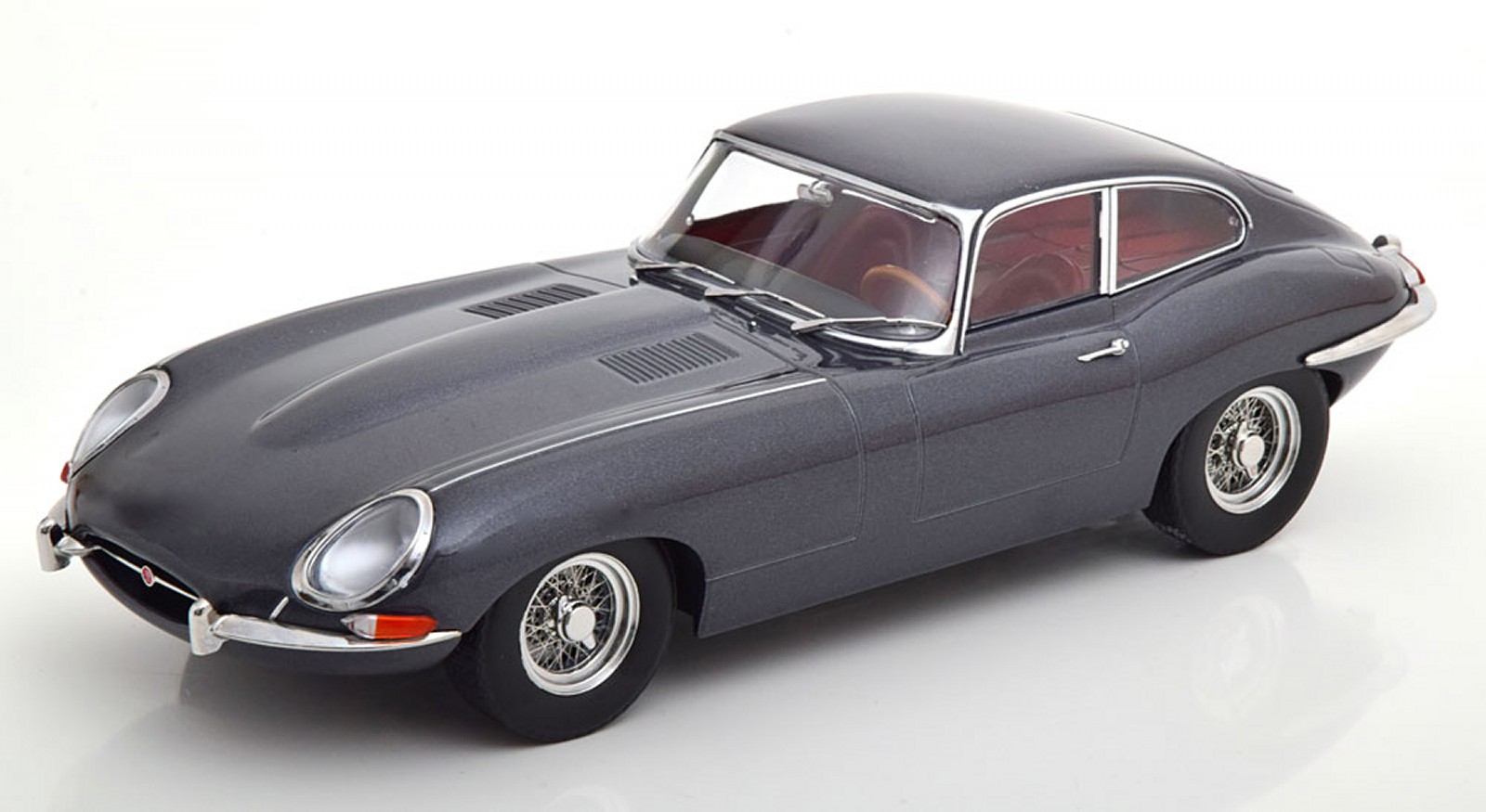 ミニカー 1/43 センチュリードラゴン ジャガー E-type オープン