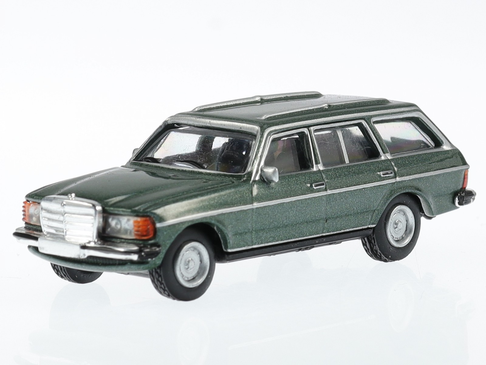 Mercedes 280C/8 Coupé 1969 W114 - Miniature KK-Scale 1/18 Couleur Or NEUVE