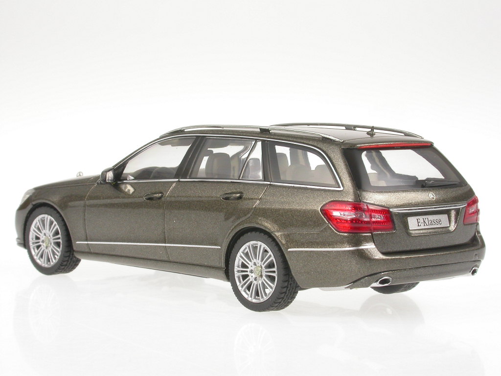 Mercedes S212 E Klasse T Modell Indiumgrau Modellauto Schuco 1 43 Ebay