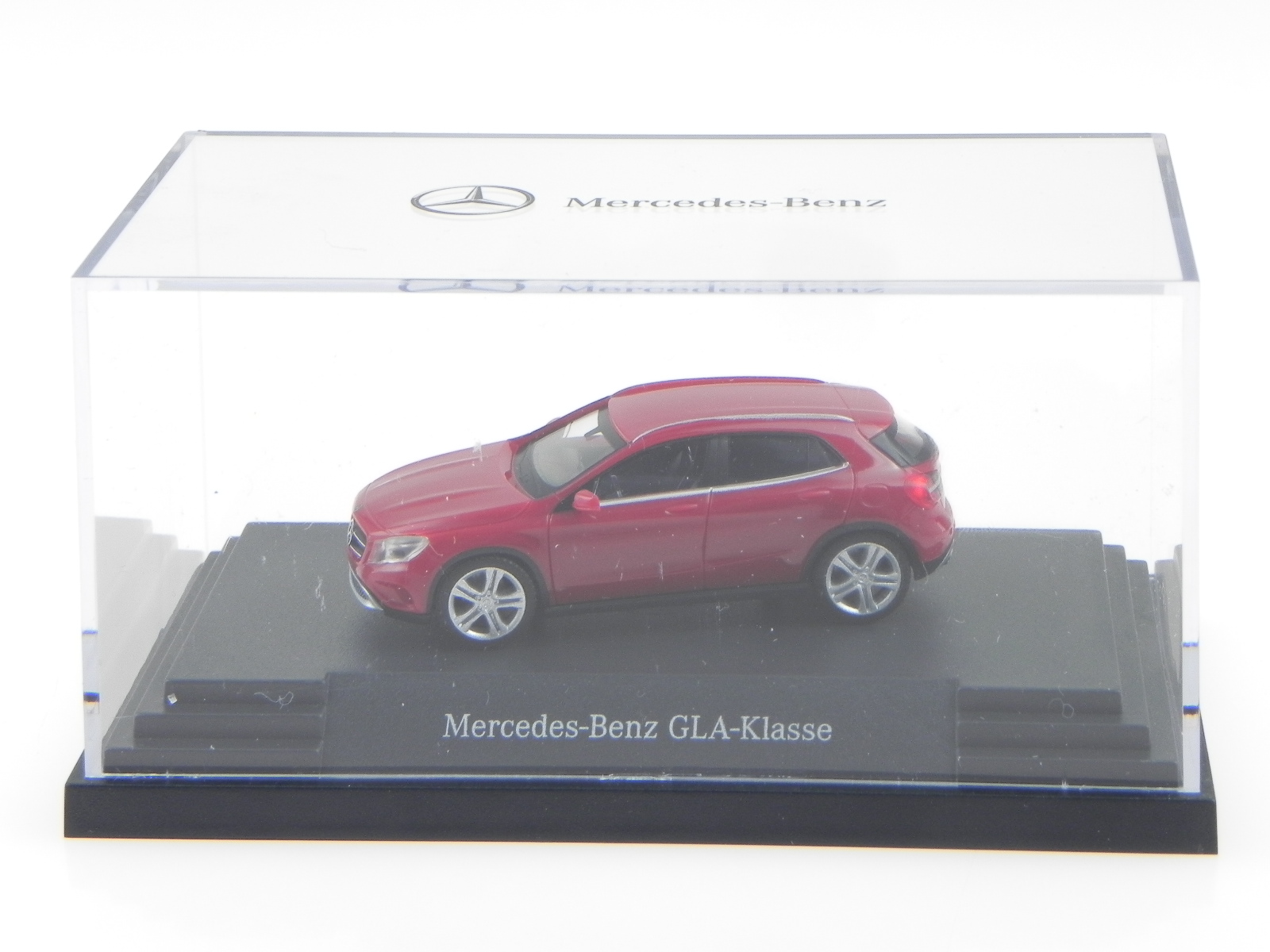 Mercedes Benz X 156 Gla Klasse Kosmos Schwarz 1 87 Neu Ovp Herpa Auto Verkehrsmodelle Autos Lkw Busse
