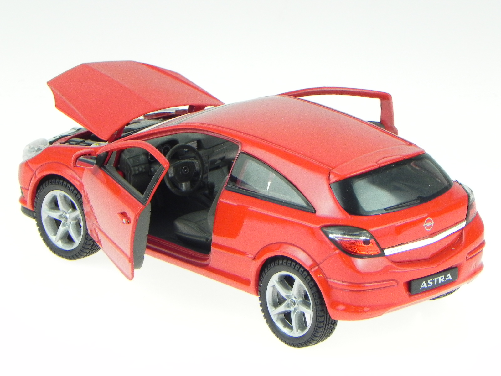 Opel astra welly