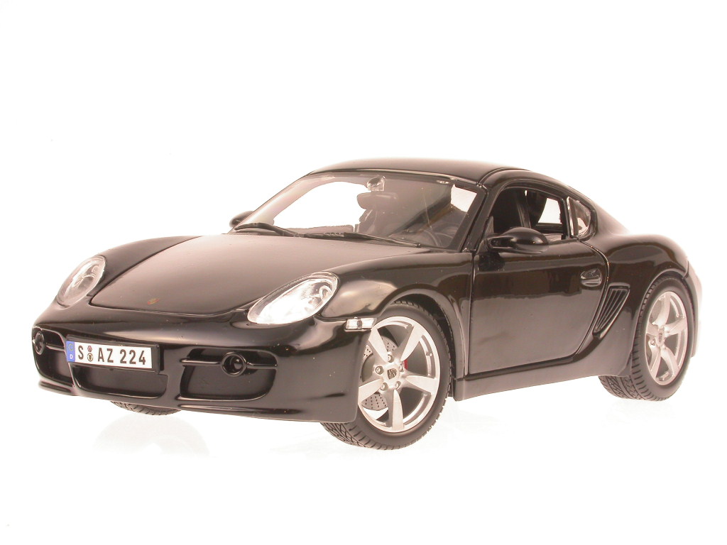 maisto porsche cayman