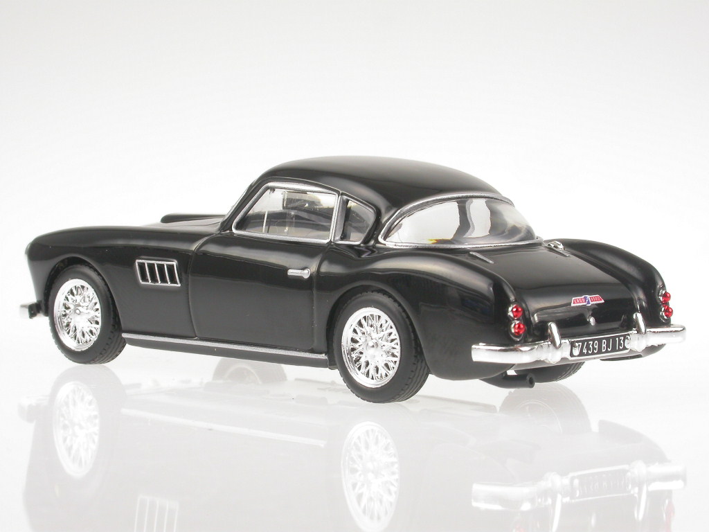 Die cast 1//43 Simca Talbot Lago Sport 1959 by Ixo