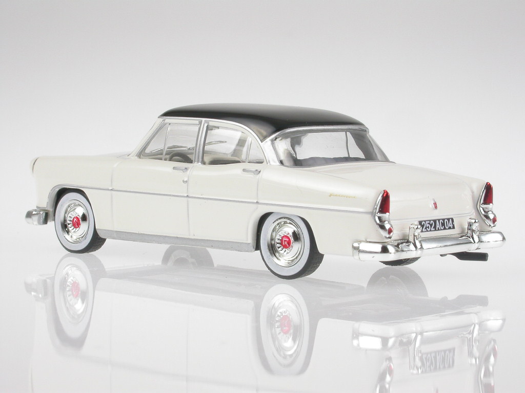 Simca Vedette Versailles 1956 1/43 - Etoile Auto49