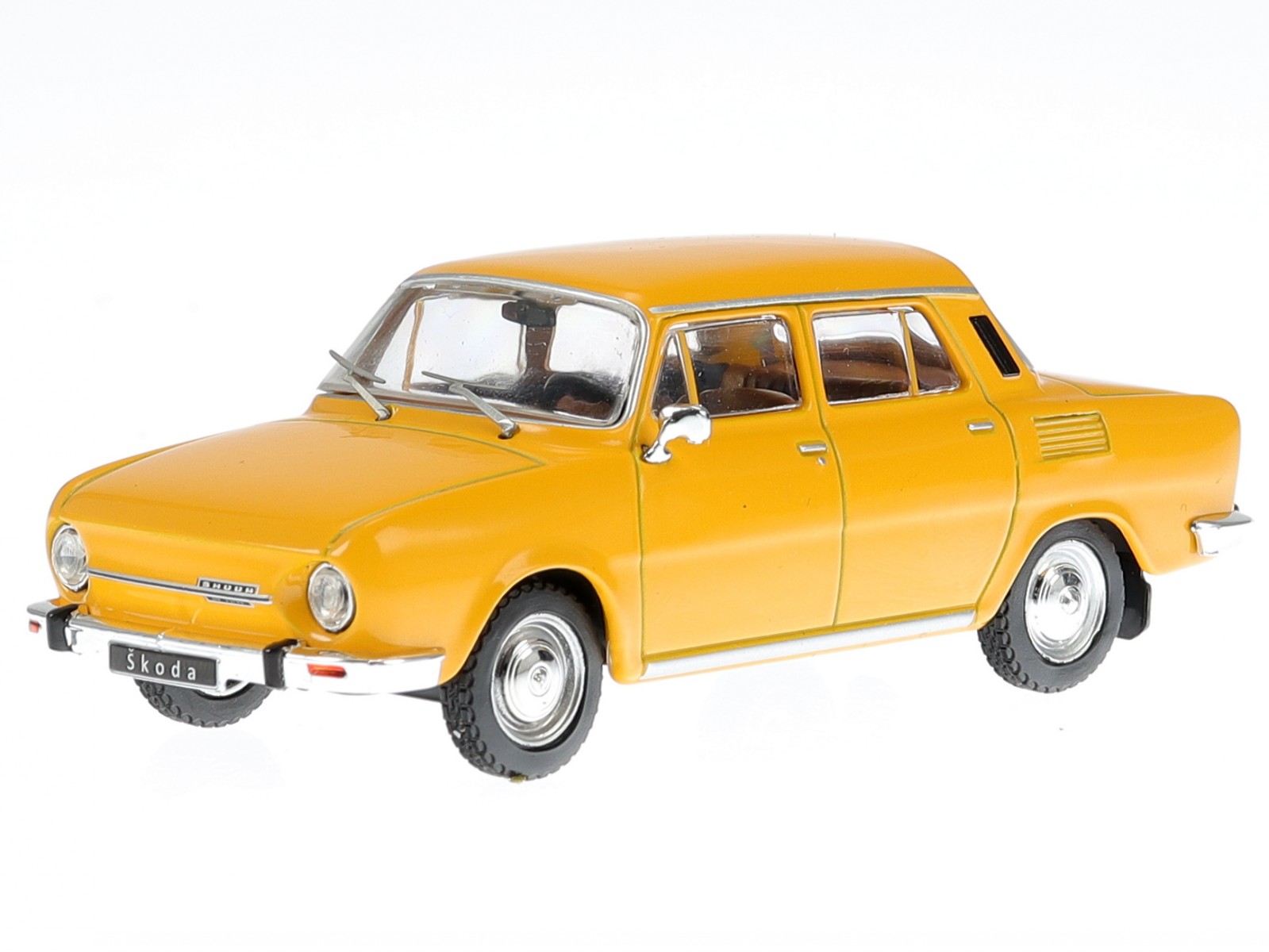 Škoda 120L ミニカー 1:72 Abrex製　クラシックカー ABREX 1:72 Diecast Model Car Collection | Smalldiecast