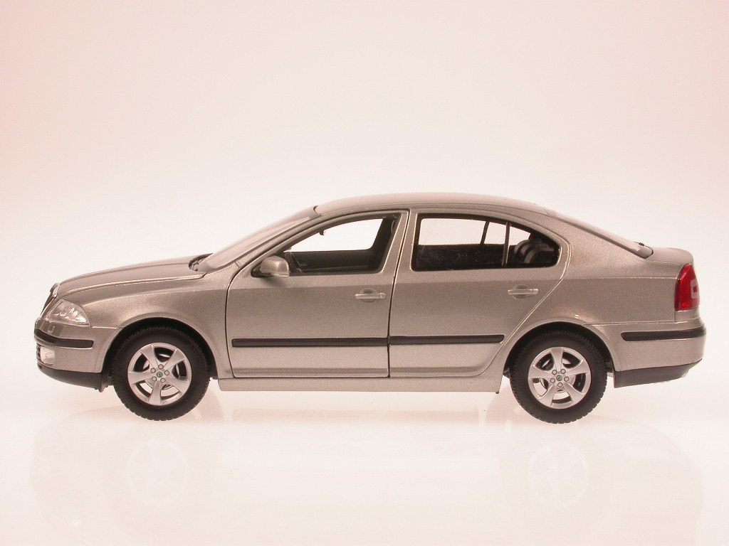 Skoda octavia welly