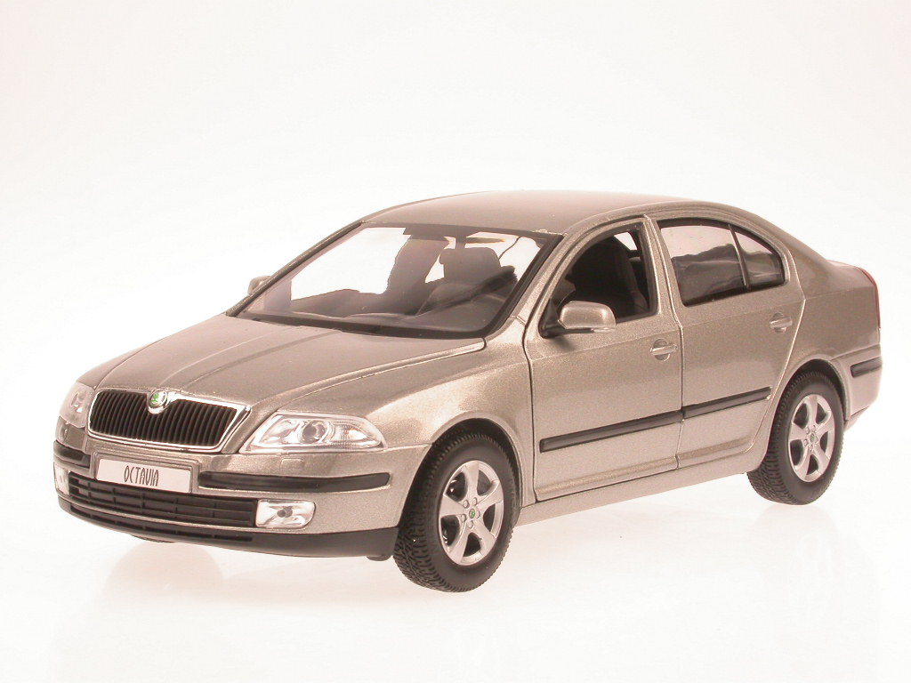 Skoda octavia welly