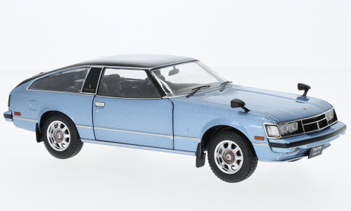 Toyota Celica XX (1981) 1/24 スケール 1/24 Hachette TOYOTA CELICA XX RED Supra A60 diecast car