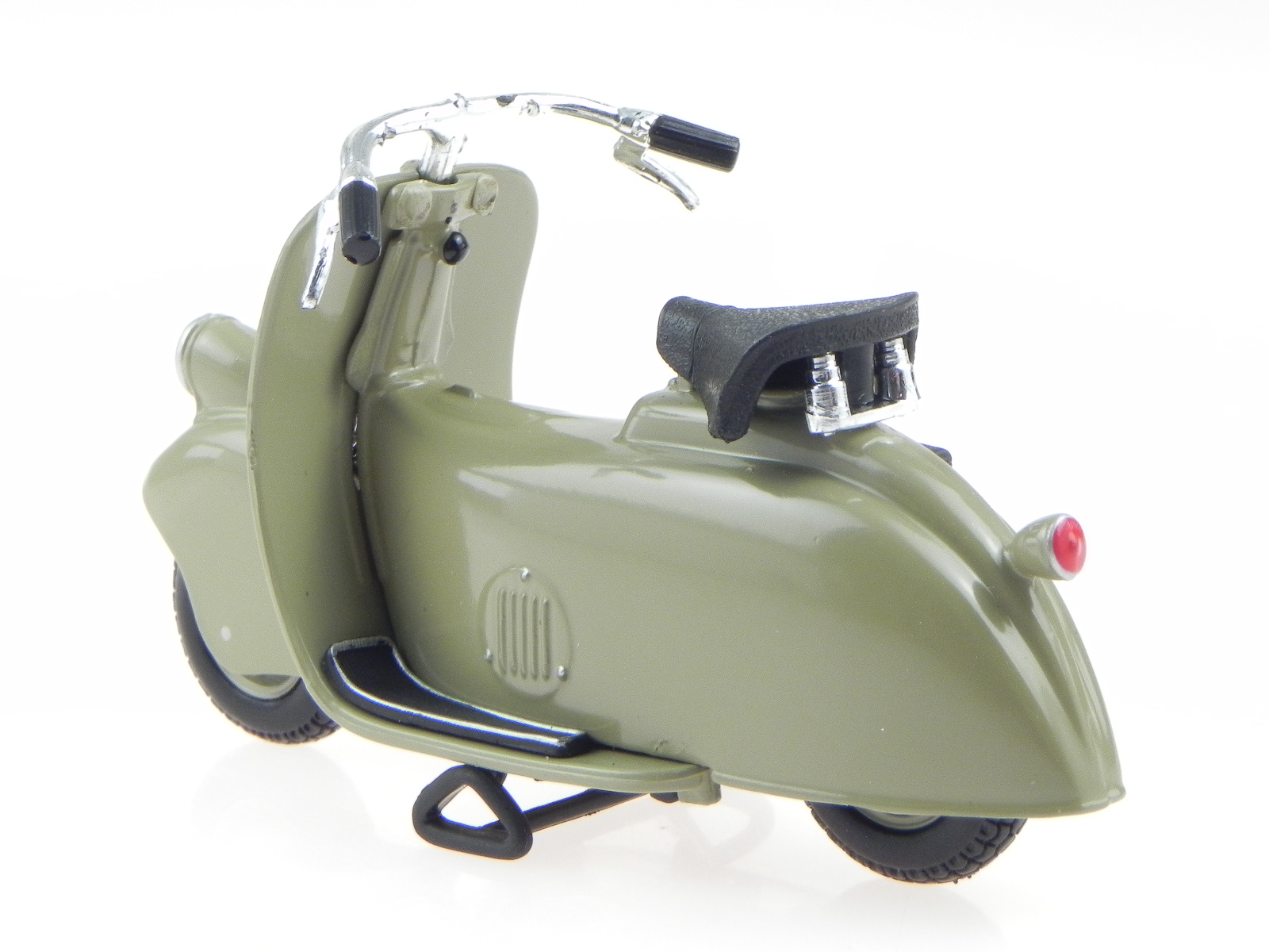 Vespa 50 Special Weiss Beige 1969 1//18 Maisto Modell Motorrad mit oder ohne in..