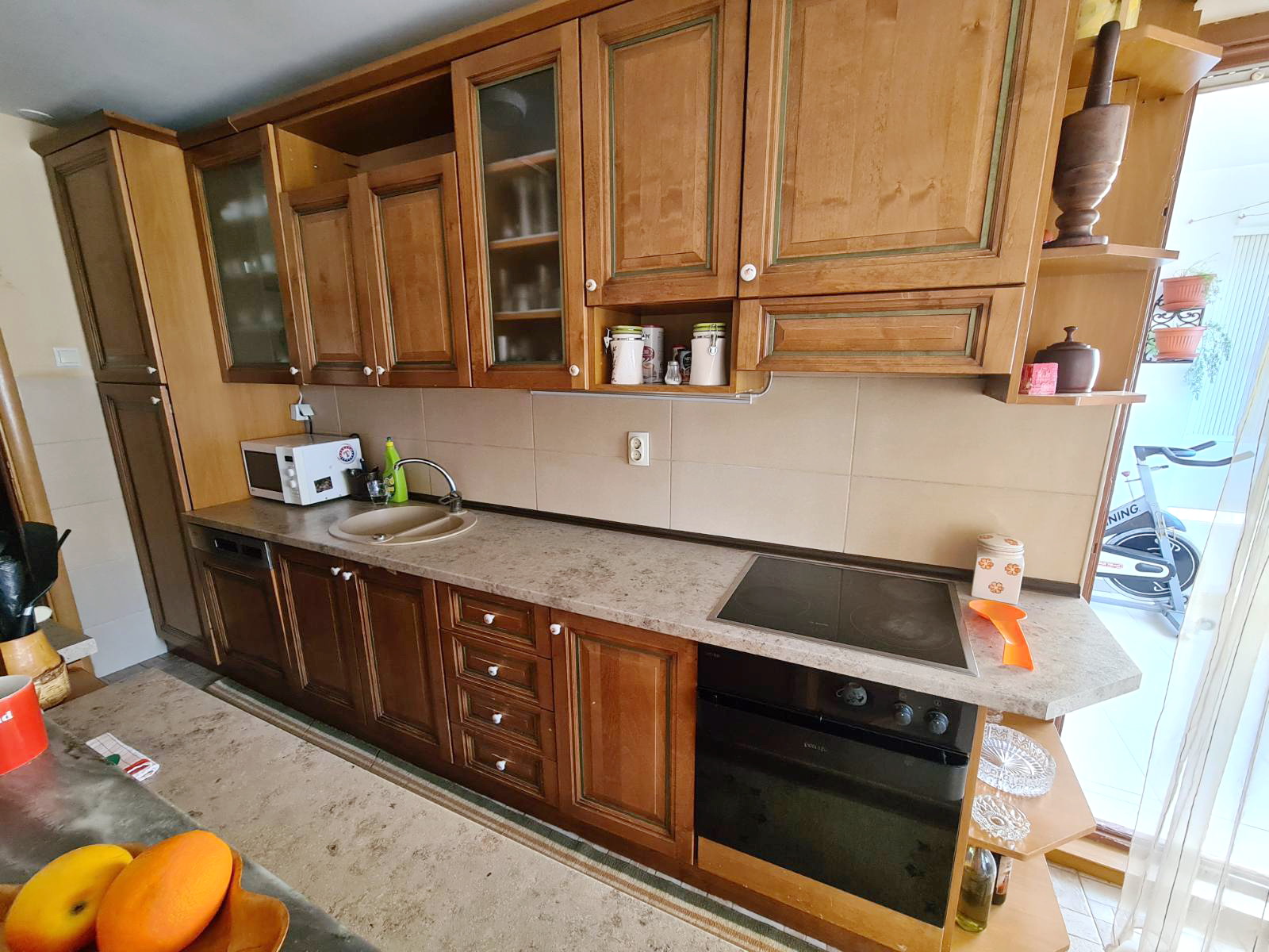 Cetvorosoban stan na Bulevaru Nemanjica  2