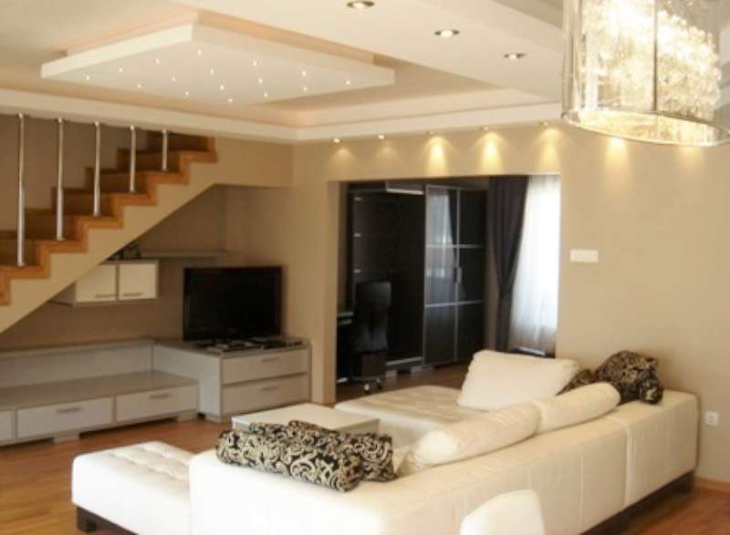 Izdaje se stan, namešten, Centar, Beograd, Srbija 1