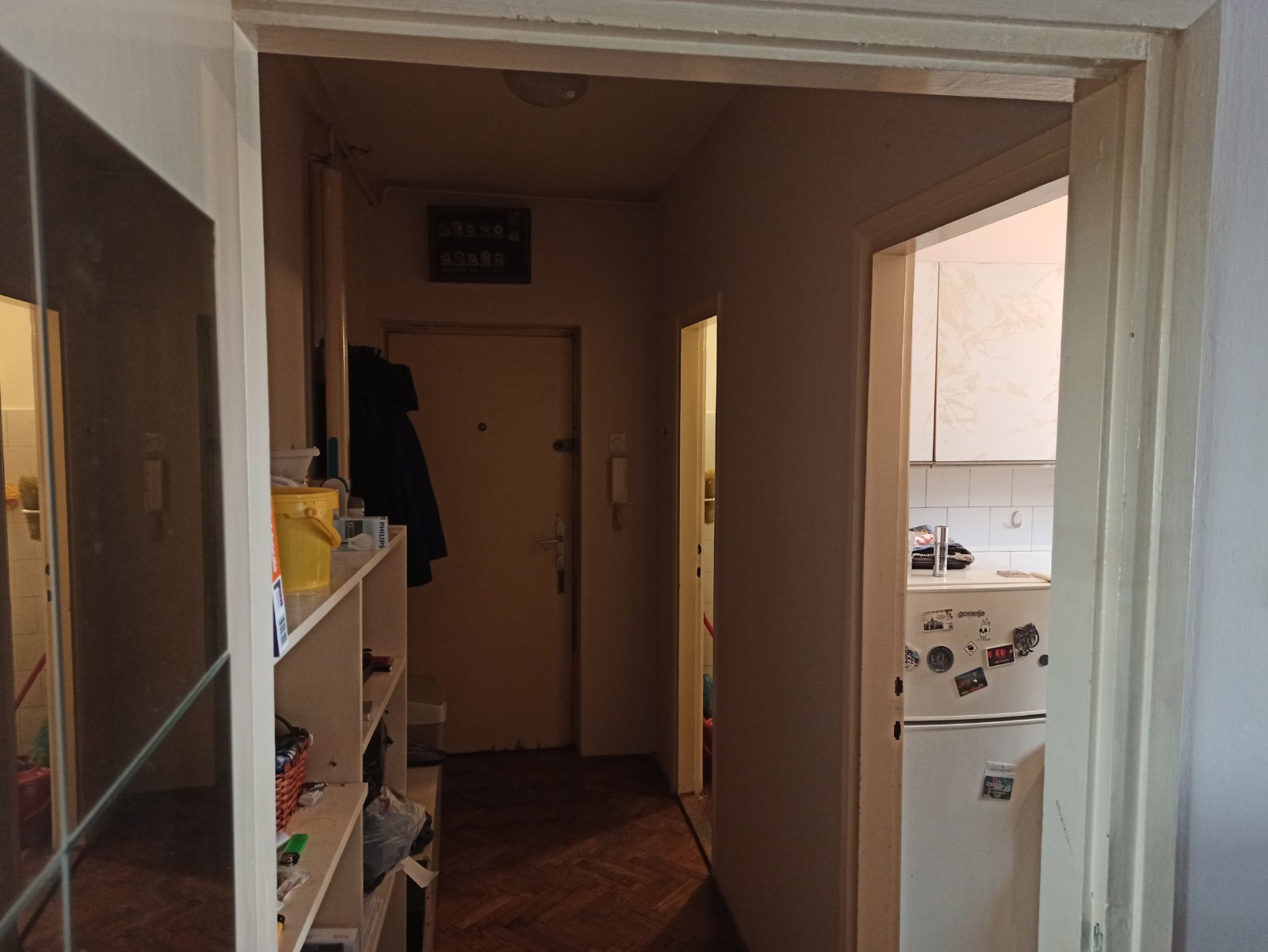 Vracar Kalenic 1 soban stan 3