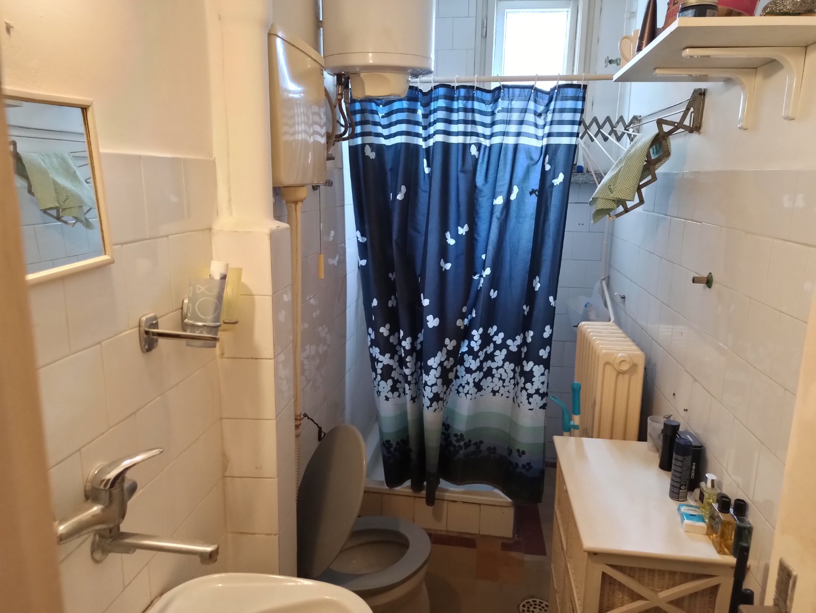 Vracar Kalenic 1 soban stan 4