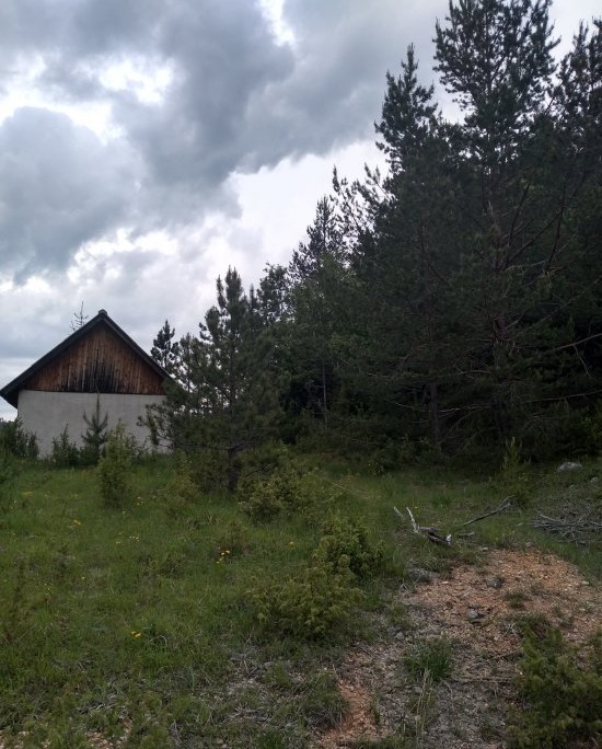 Zemljiste 46ari sa objektom 2