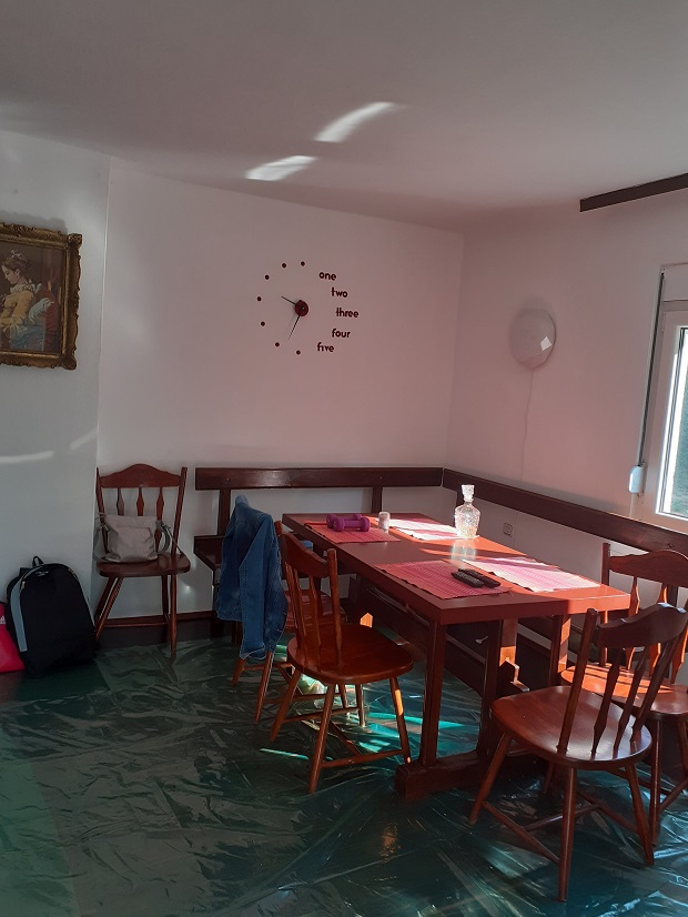 Stembeni vikend objekat Pozega Drazinovici 2