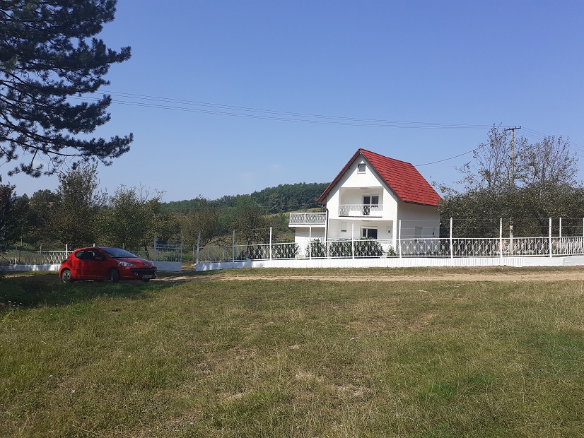 Stembeni vikend objekat Pozega Drazinovici 5