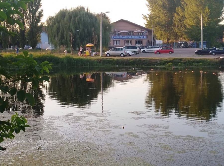 Prodajemo plac Borca  preko puta BSK stadion  1