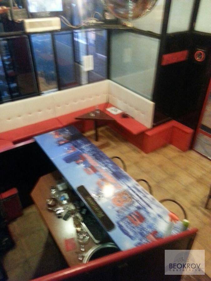 Opremljen kafić,centar-500Eur 3
