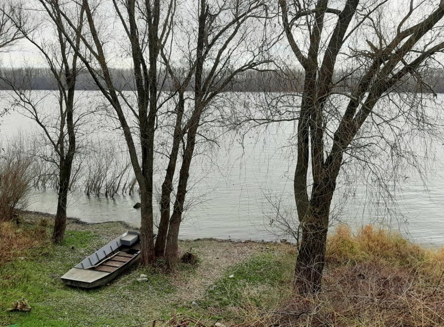 EKSLUZIVAN plac na samoj obali Dunava Beska 2