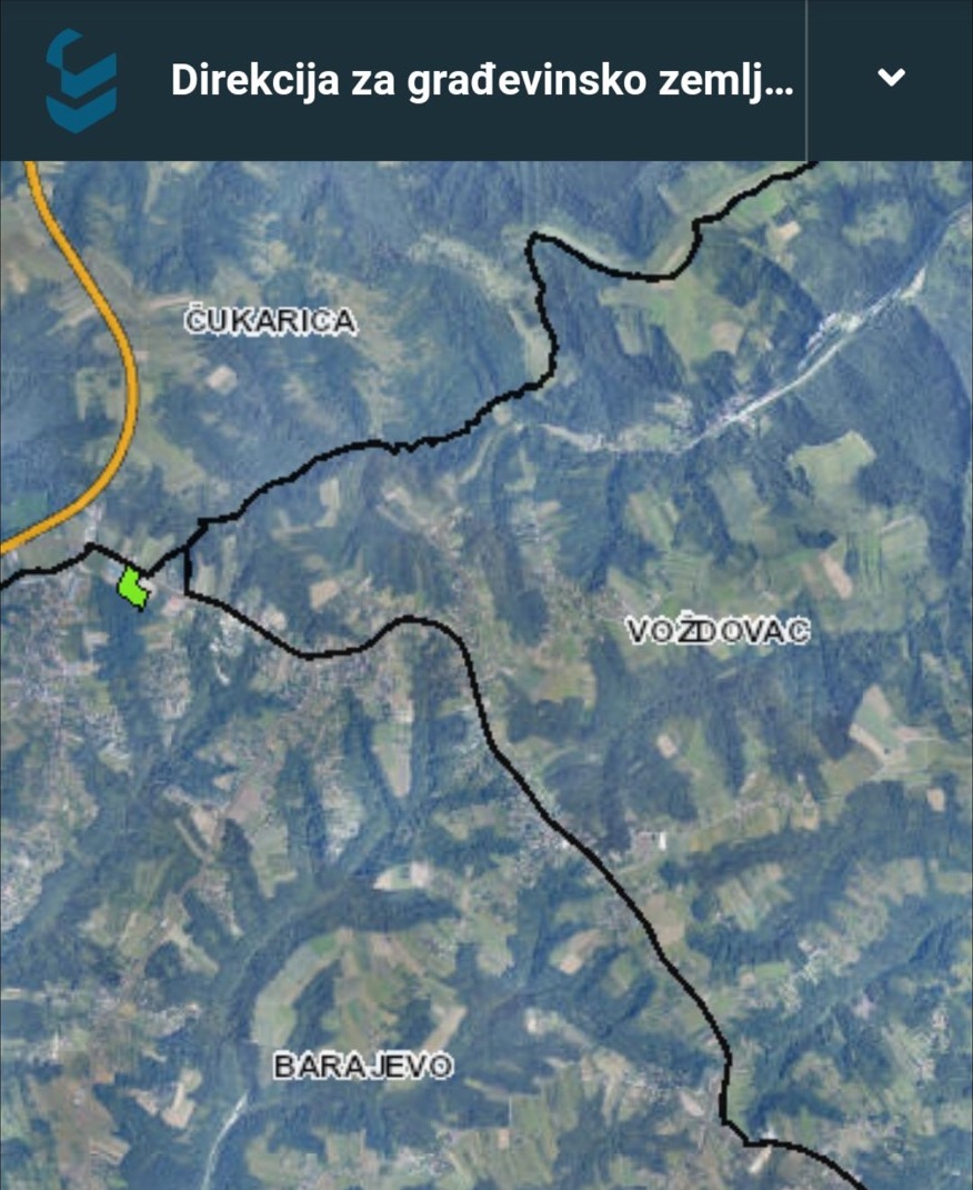 Plac Barajevo Beograd 2