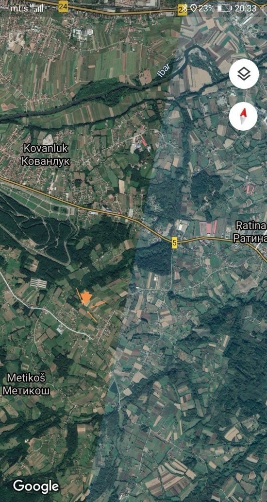 Plac Kraljevo Metikosi 2