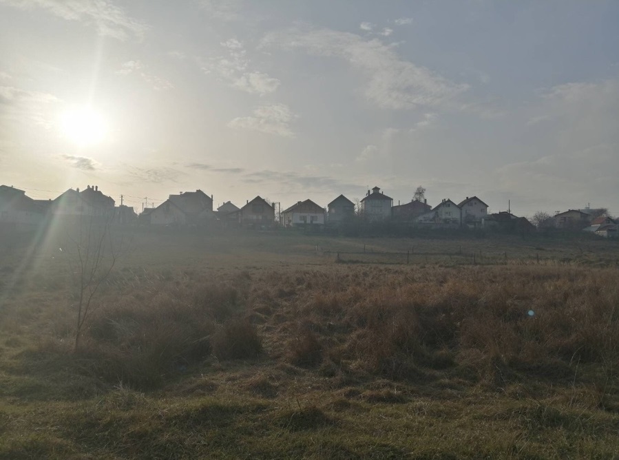 Prodajem plac u Sapcu 1