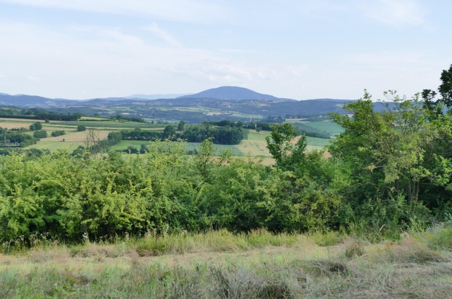 Plac na Kosmaju 15 ari 2