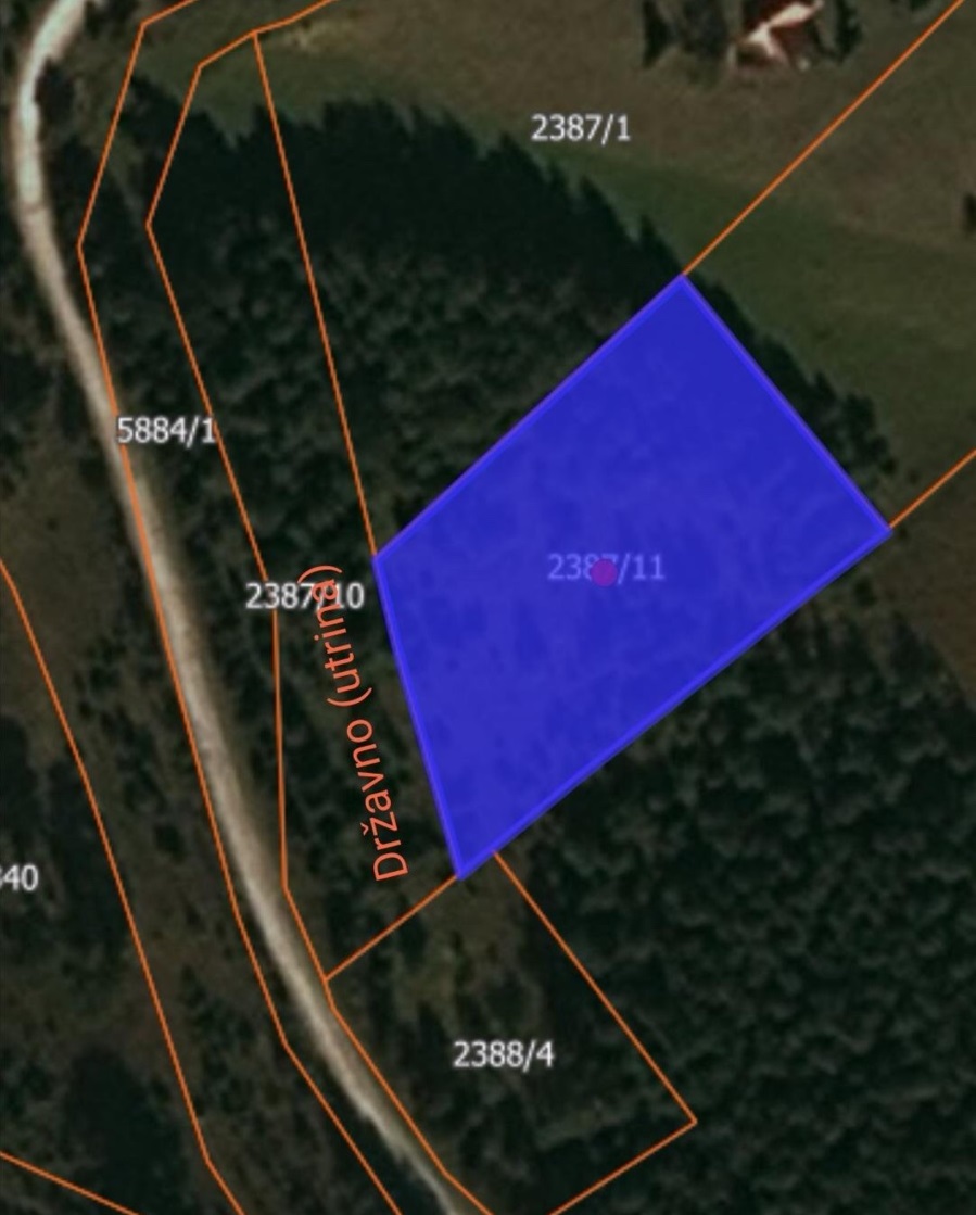 Zlatibor Vodice prelep plac 2