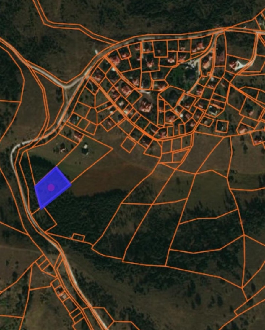 Zlatibor Vodice prelep plac 3