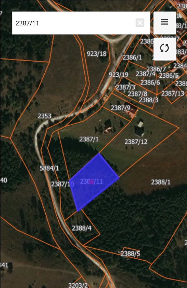 Zlatibor Vodice prelep plac 4