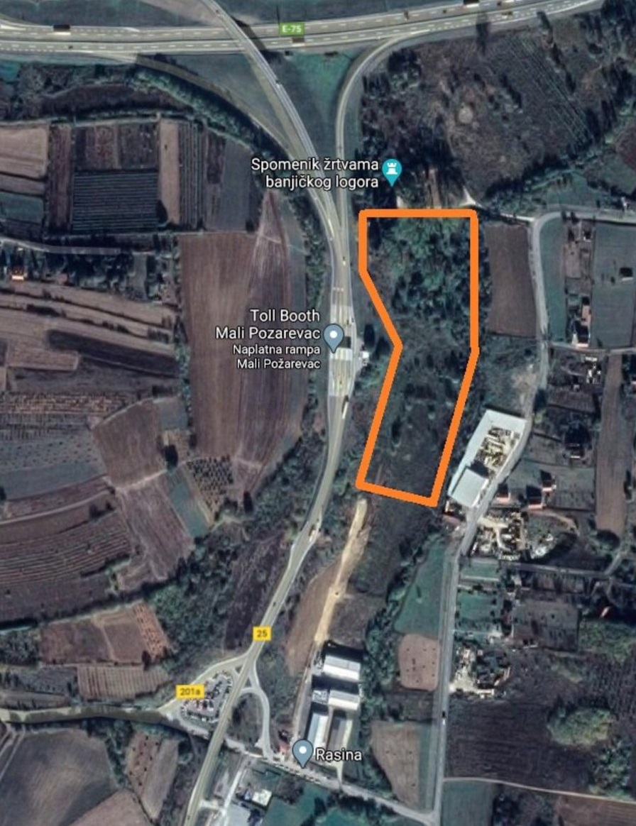 Industrijsko zemljiste 1