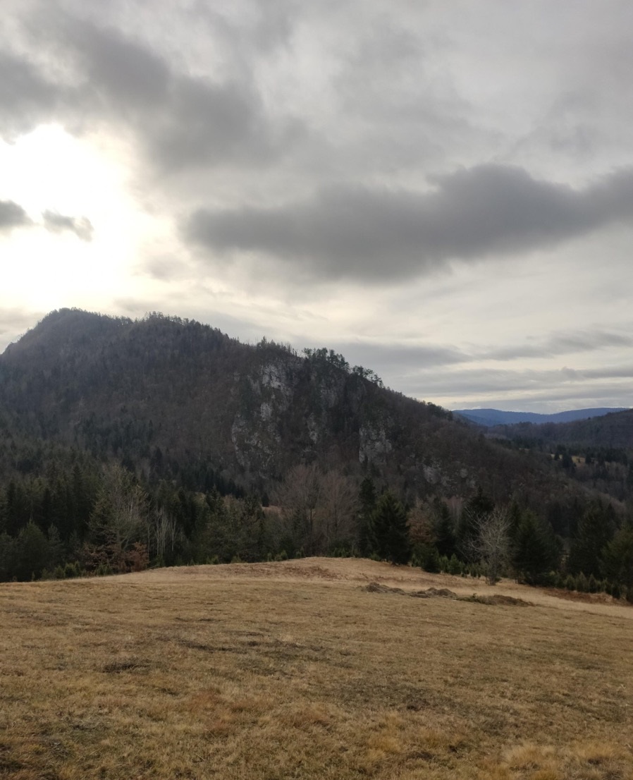 Tara Jagoštica Predov krst 2