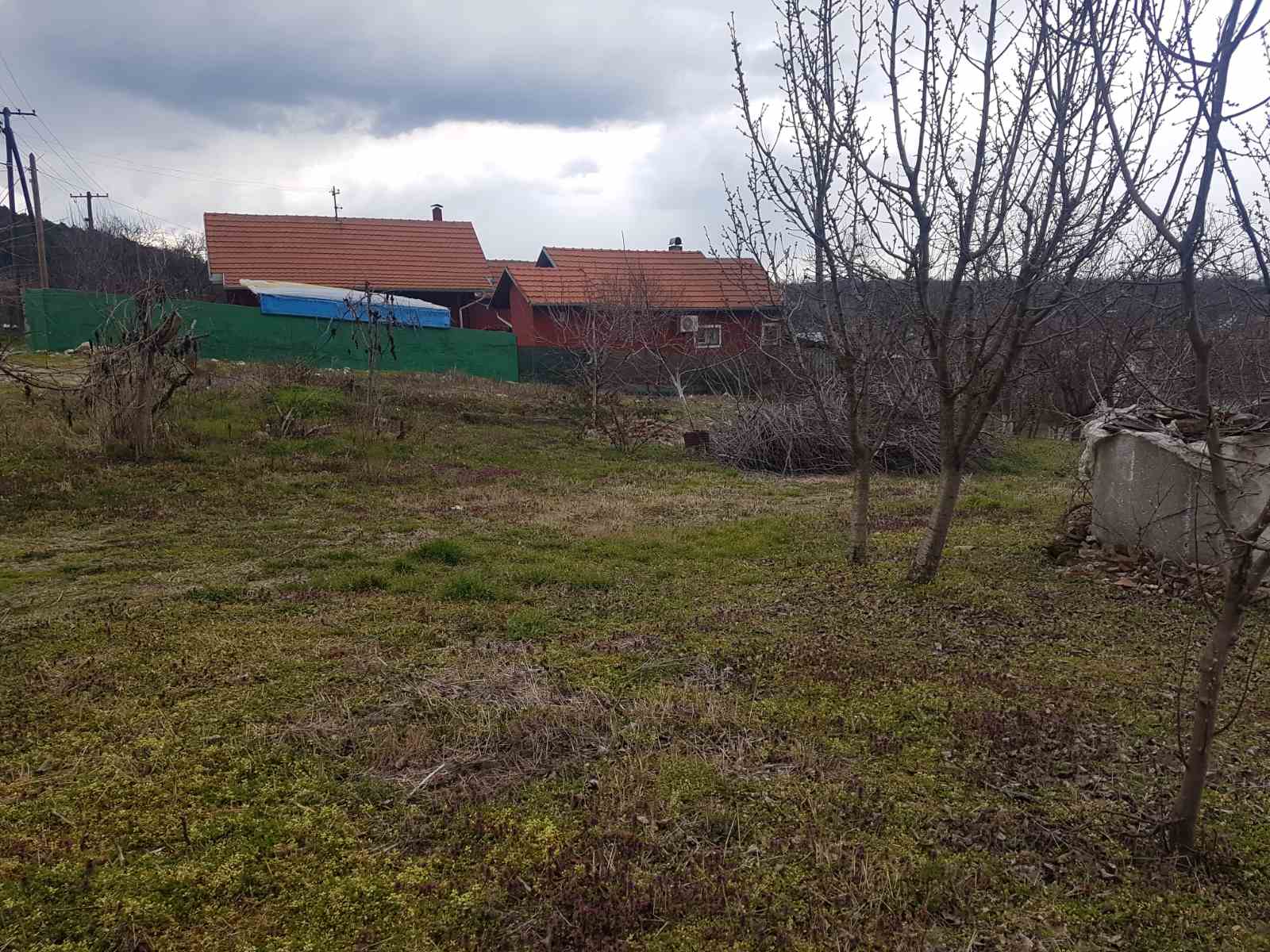 Plac na prodaju Lezimir 3