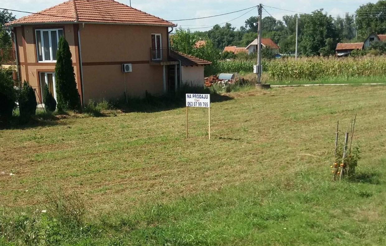 Plac na prodaju Zajecar 1