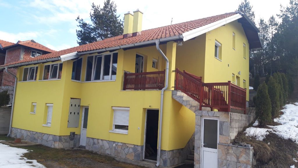 Kuca na Zlatiboru 1