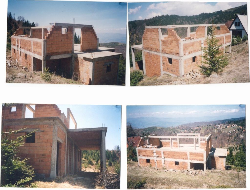 Prodaja placa vikend kuce Kopaonik naselje Treska 1