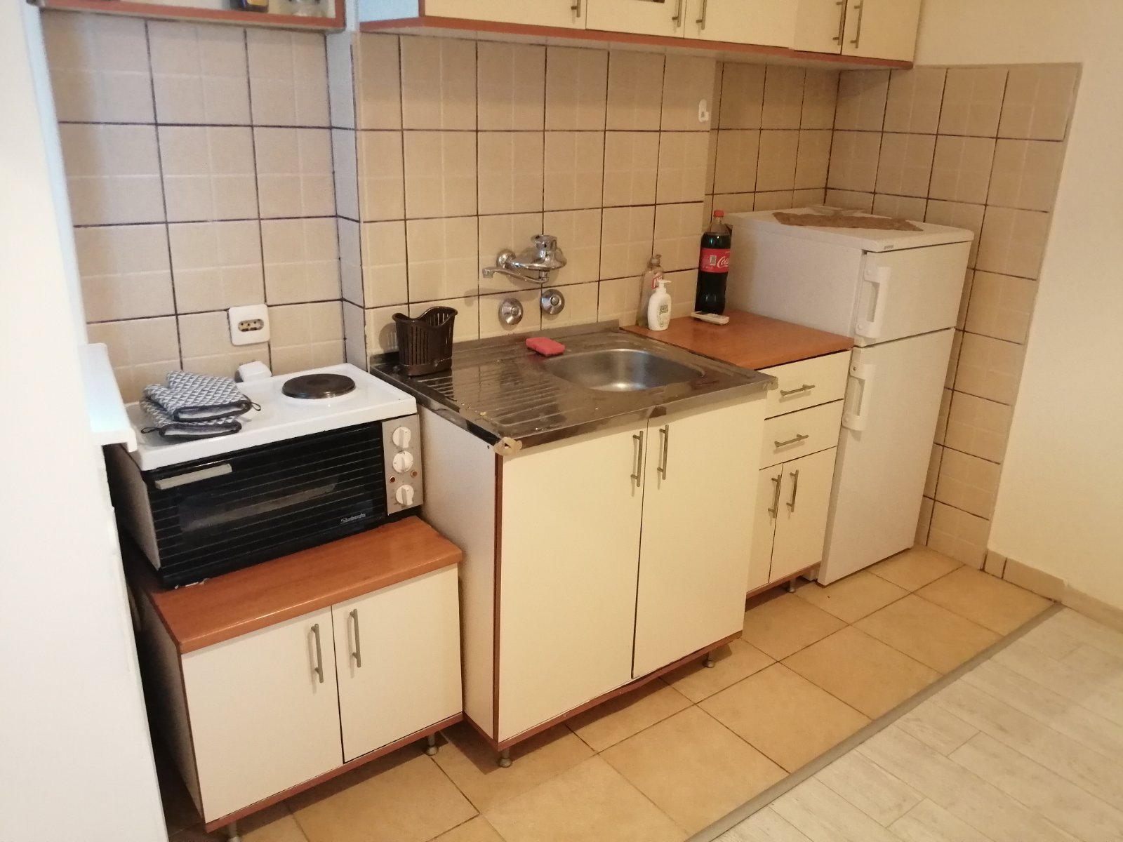 Na prodaju 1 soban stan 2