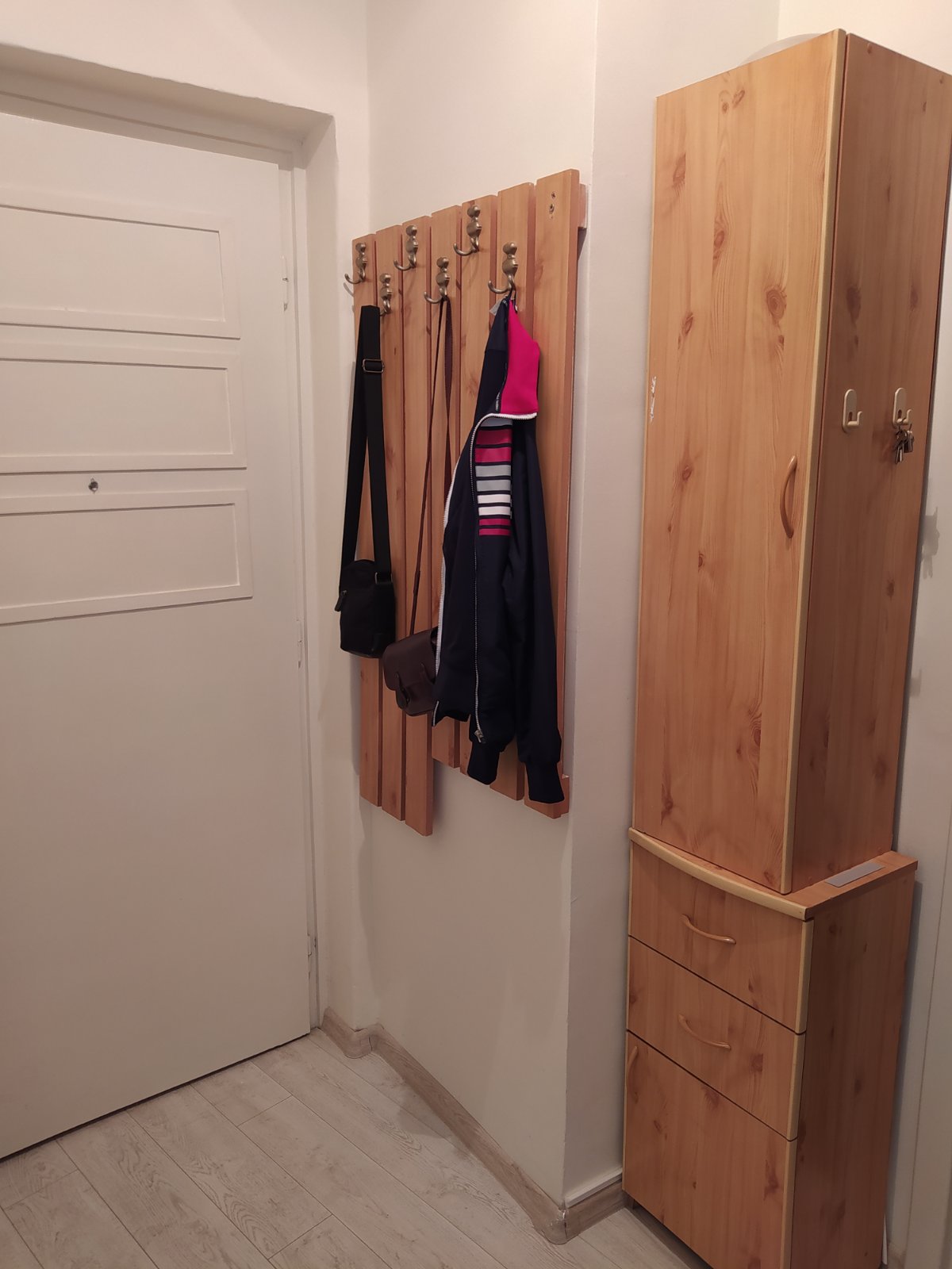 Na prodaju 1 soban stan 5