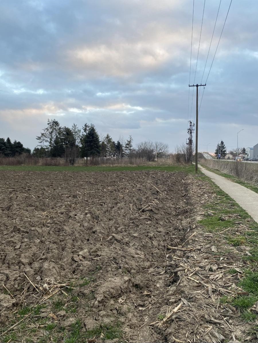 Zemljiste prve klase u industrijskoj zoni 3