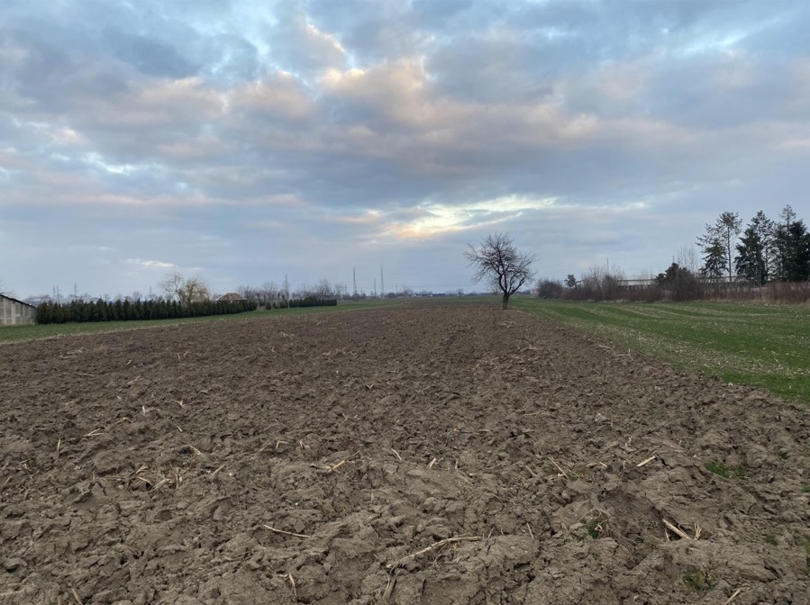 Zemljiste prve klase u industrijskoj zoni 4