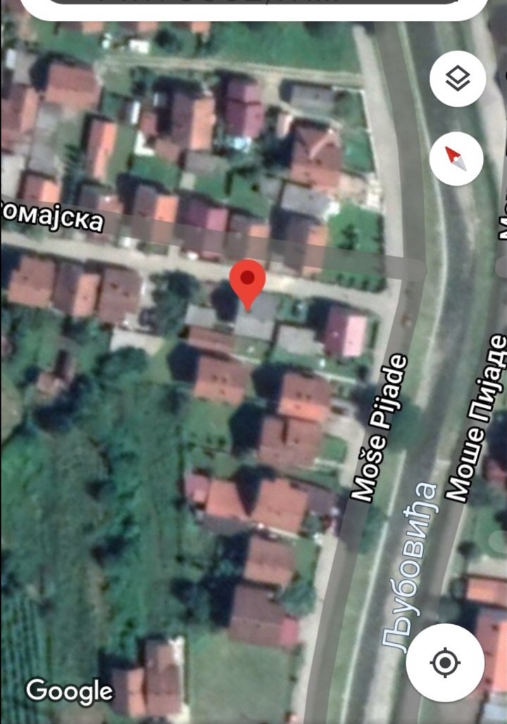 Kuca na prodaju Ljubovija 1