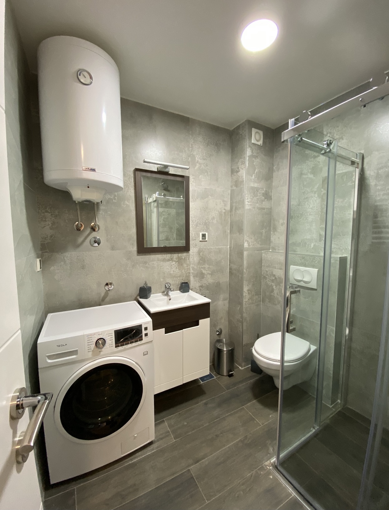 Lekino Brdo 30m2   13m2 terasa 4